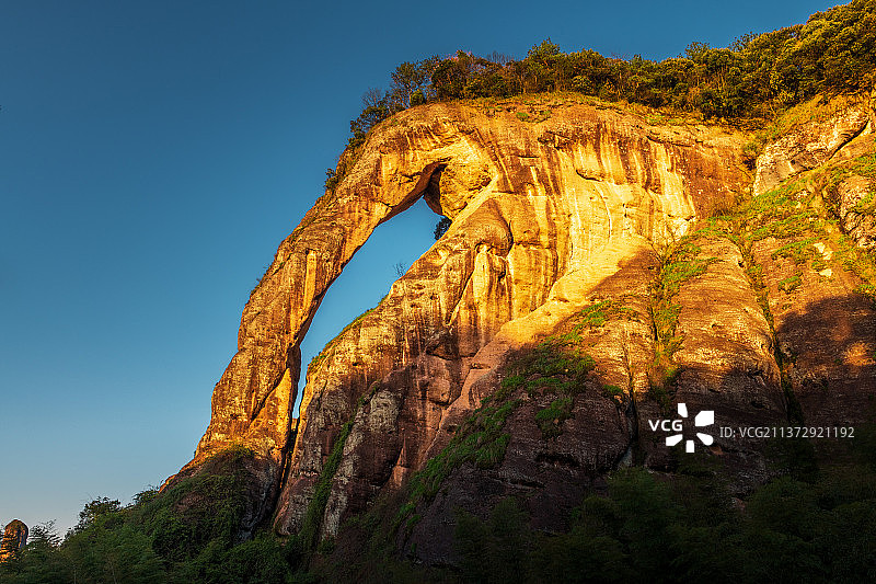 龙虎山风光图片素材