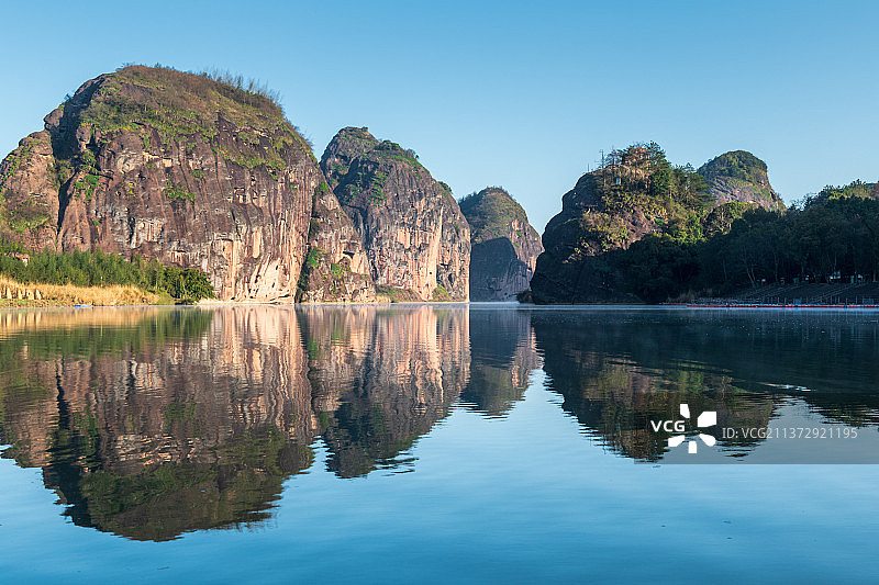 龙虎山风光图片素材