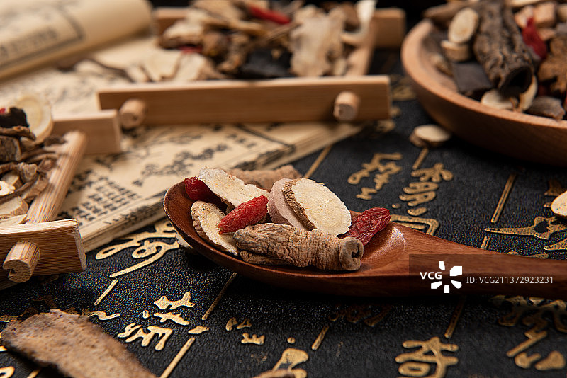 中医中药材中草药图片素材