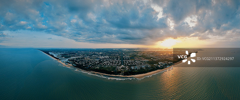 滨海酒店图片素材