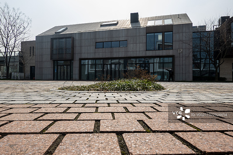 杭州临平艺尚小镇图片素材