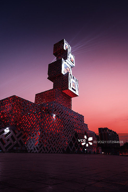 佛山坊塔图片素材