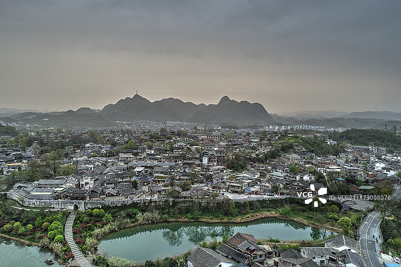 贵州花溪区图片素材