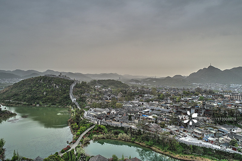 贵州花溪区图片素材