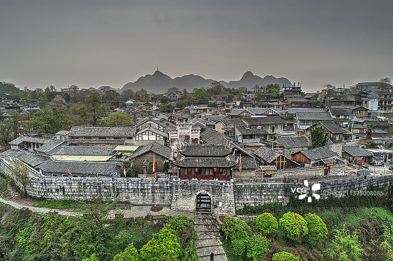 贵州花溪区图片素材