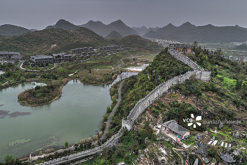 贵州花溪区图片素材