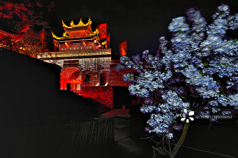 贵州花溪区图片素材