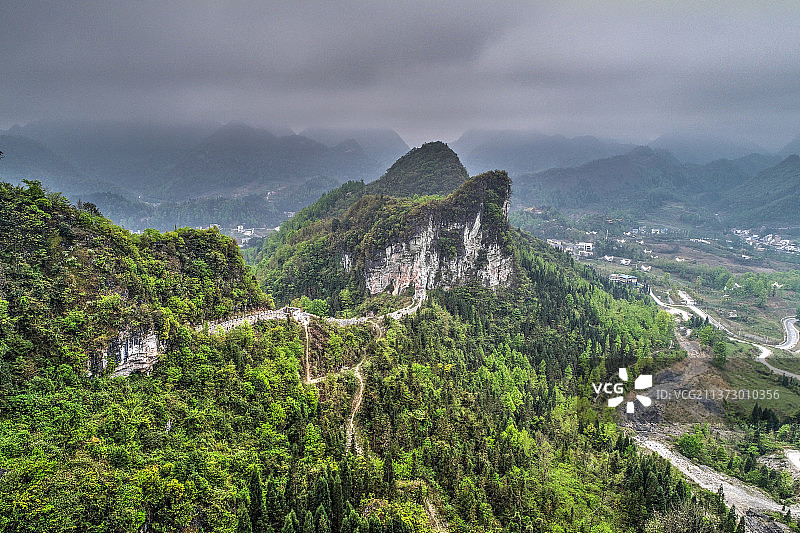 贵州紫云图片素材