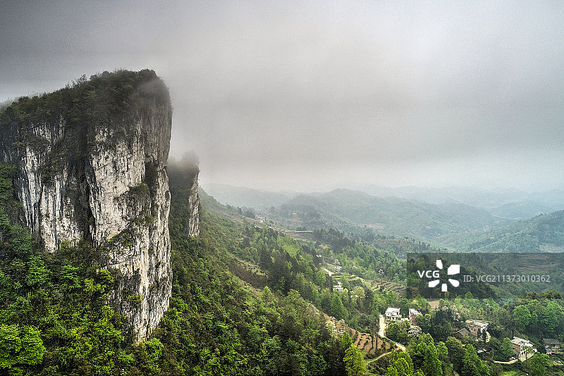 贵州紫云图片素材
