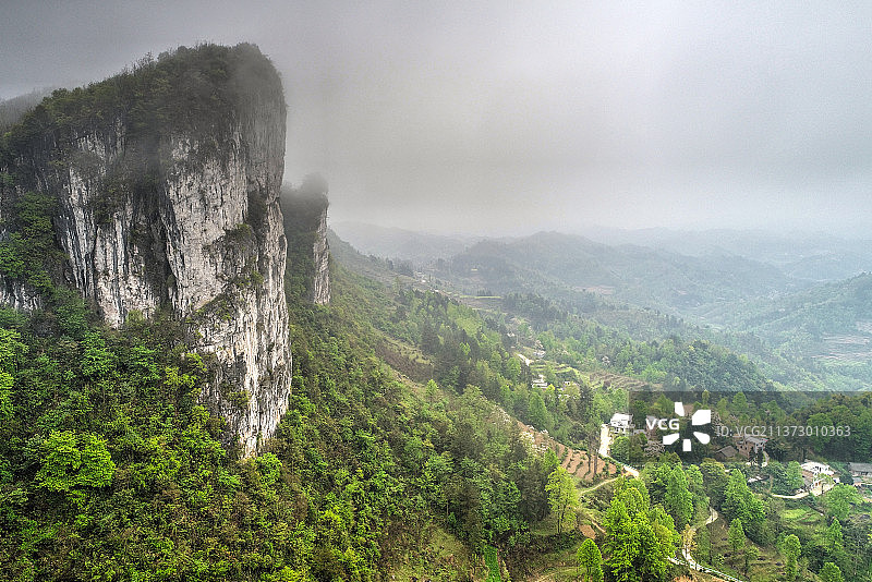 贵州紫云图片素材