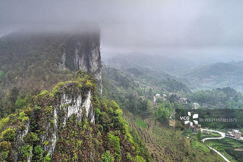 贵州紫云图片素材