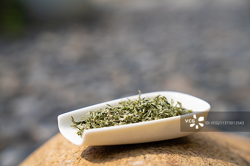 明前手工碧螺春图片素材