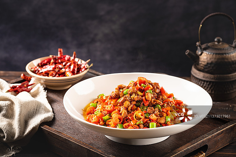 川菜 四川美食 成都美食 炒菜 江湖菜 宴会菜品图片素材