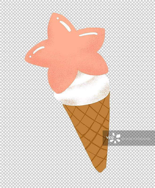 冰淇淋图片素材