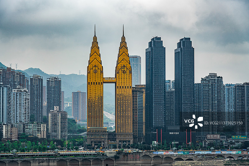 重庆喜来登大酒店图片素材