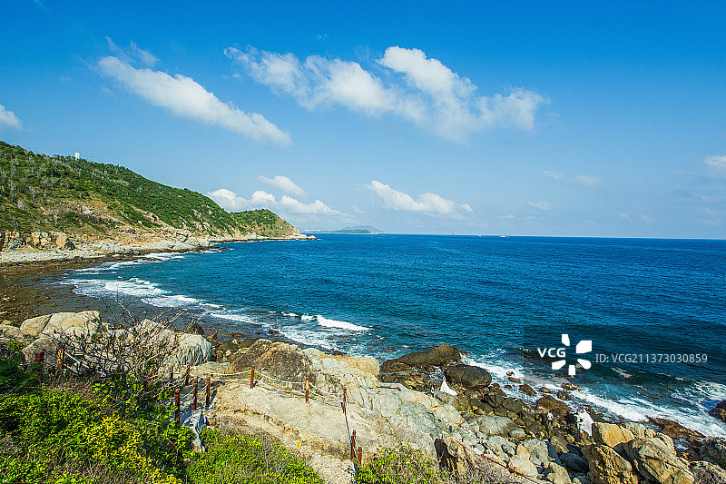 三亚西岛图片素材