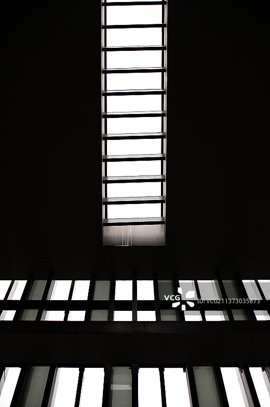 江心洲教堂暗黑建筑图片素材