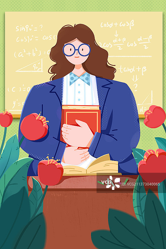 教师节感恩季图片素材