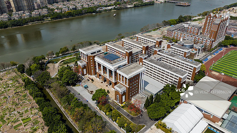 广州市第一中学高中部图片素材