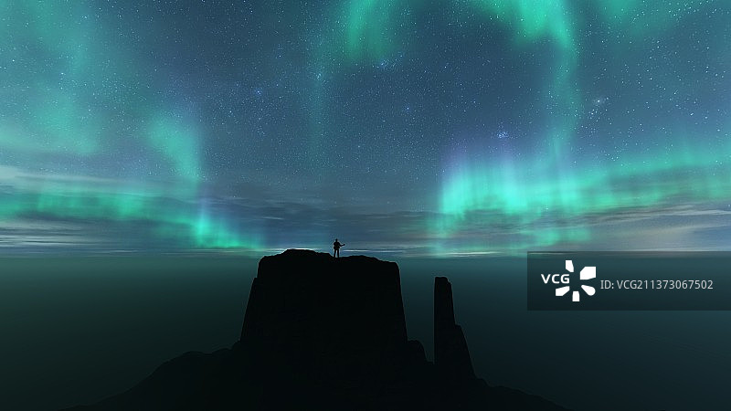 一个人在户外弹吉他图片素材