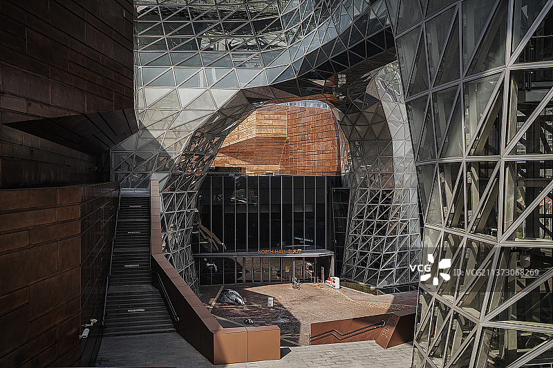 世博会博物馆外景9图片素材