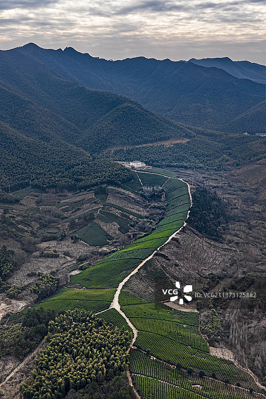 翠谷庄园图片素材