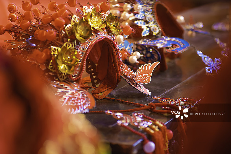 戏剧服饰图片素材