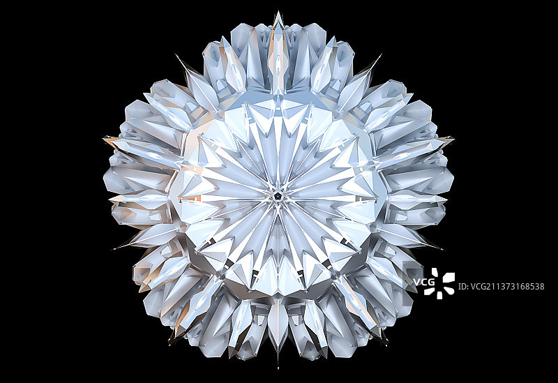 钻石抽象几何科技壁纸图片素材