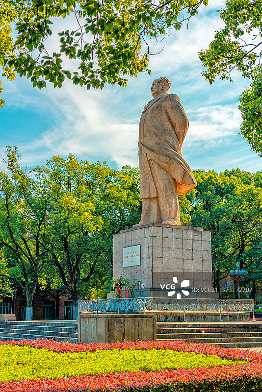 湖南大学图片素材