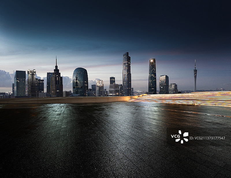 剧院建筑停车场图片素材