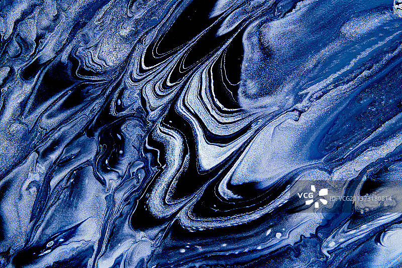 自然抽象艺术 装饰绘画流体画图片素材