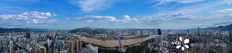 兰州市 城关区 黄河大桥 市民广场 滨河东路 黄河图片素材