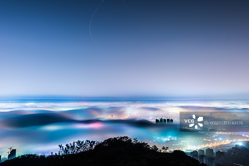 五彩斑斓图片素材