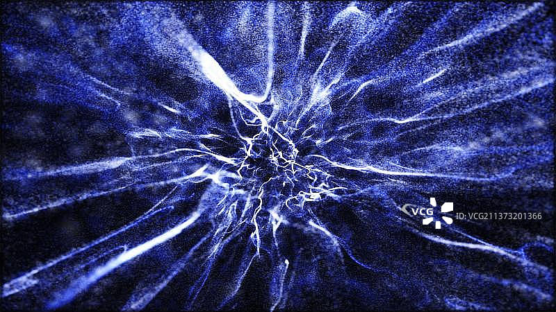 粒子光子能量背景图片素材