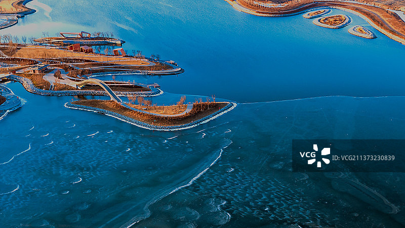 海洋博物馆公园图片素材