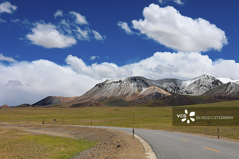 龙木措图片素材