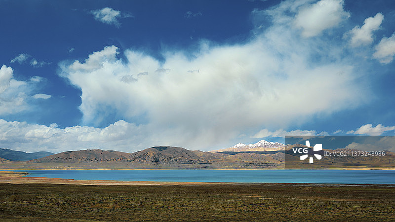 龙木措图片素材