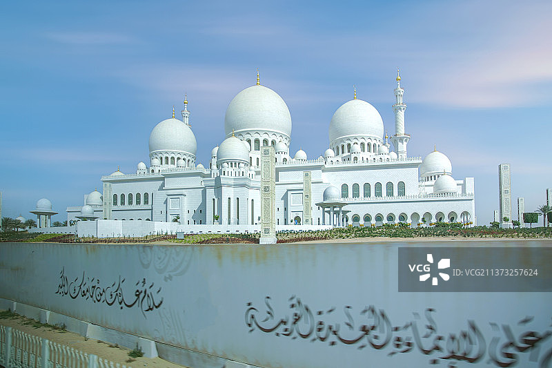 大清真寺图片素材