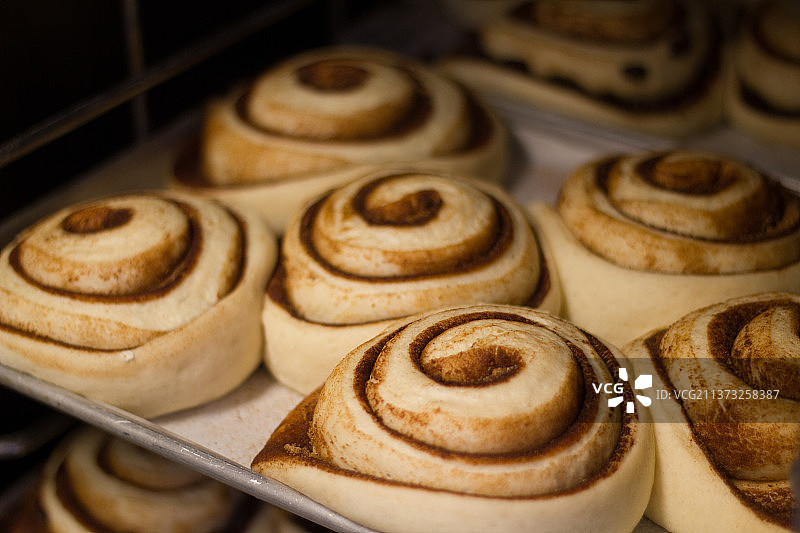 盘中甜食特写图片素材