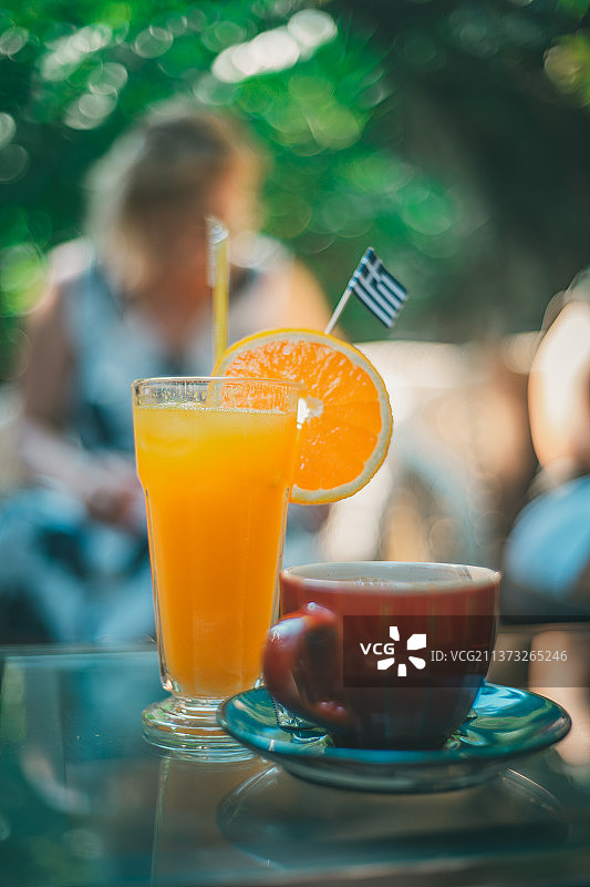 希腊爱奥尼亚海帆船之旅图片素材