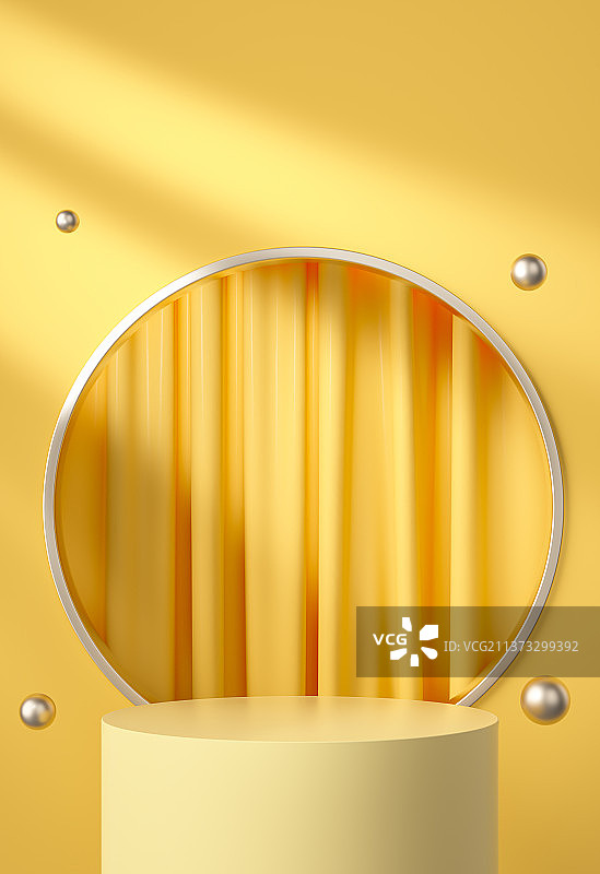 产品展台三维图形场景背景图片素材