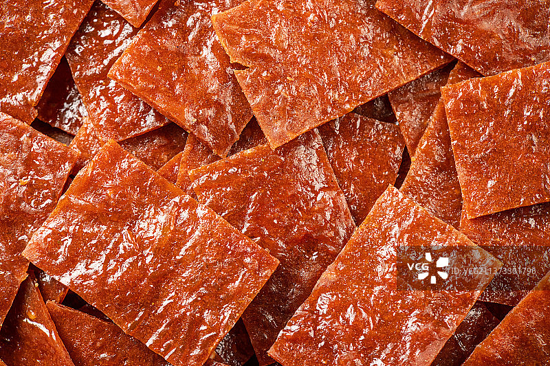 靖江猪肉脯图片素材