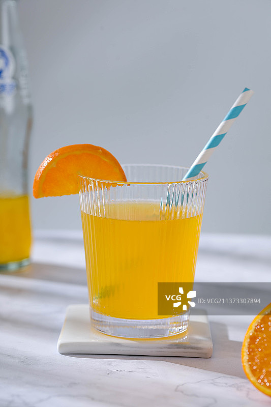 「汽水」图片素材