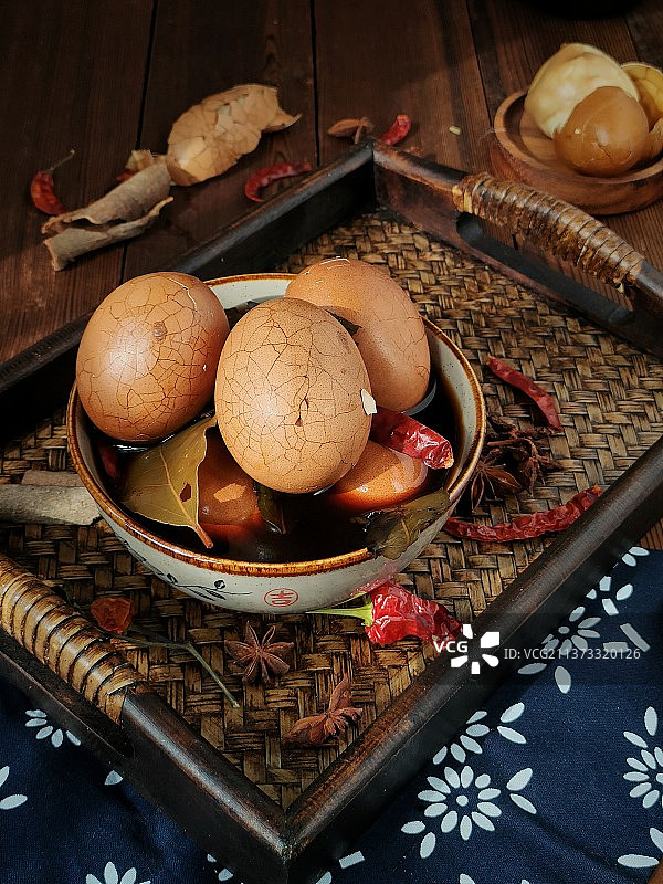 茶叶蛋图片素材