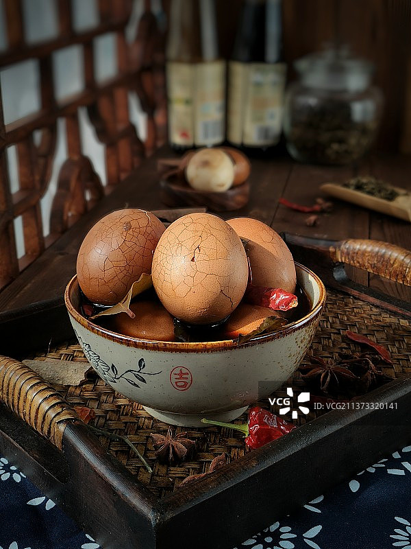 茶叶蛋图片素材