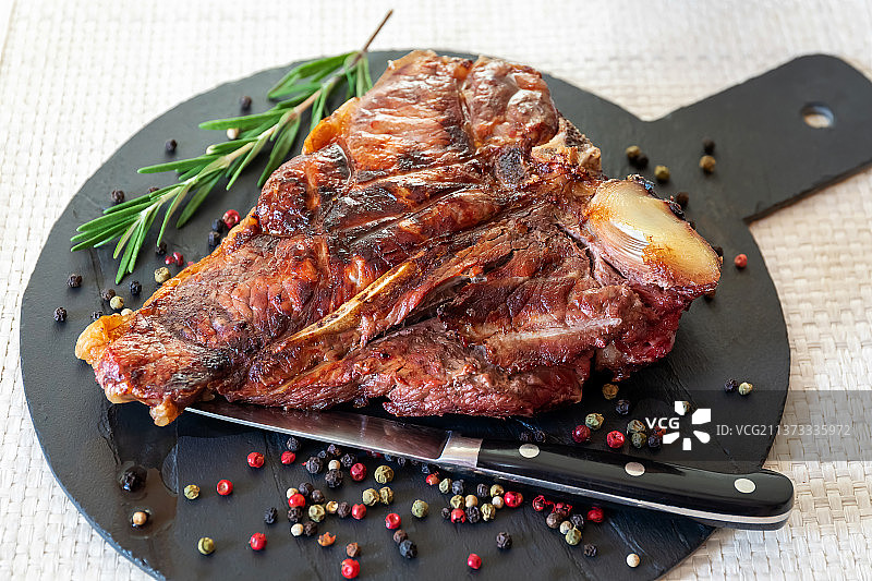 佛罗伦萨牛排（意大利佛罗伦萨）图片素材