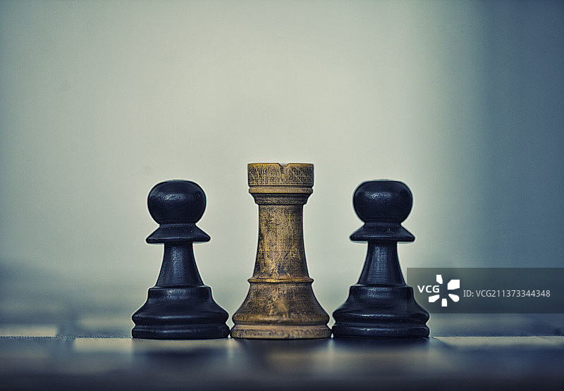 南非兰德堡的棋盘特写图片素材