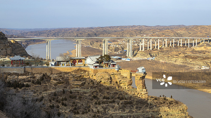 香炉寺图片素材