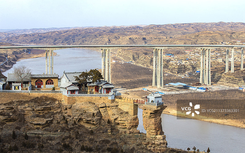 香炉寺图片素材