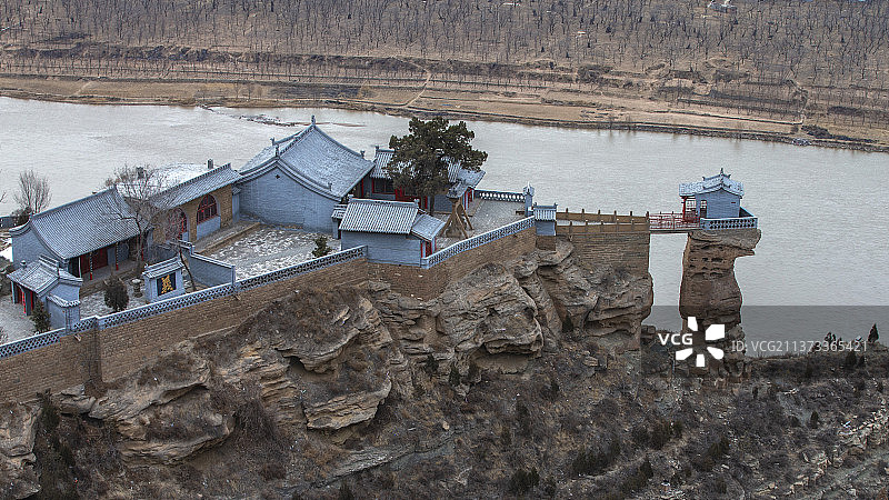 香炉寺图片素材